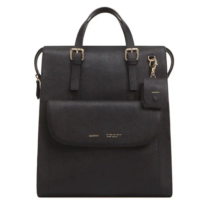 Lapalette Picardie Backpack True Beauty Leather Purse for 
