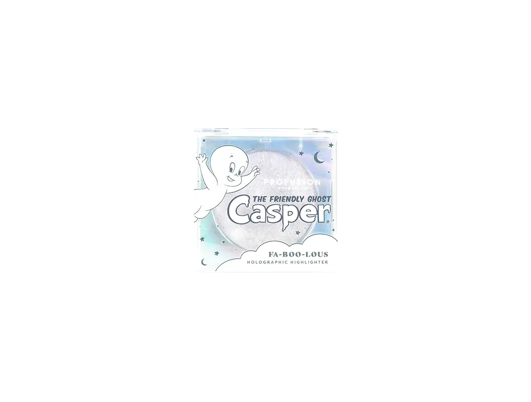 Casper the Friendly Ghost | Fa-Boo-Lous Holographic Highlighter