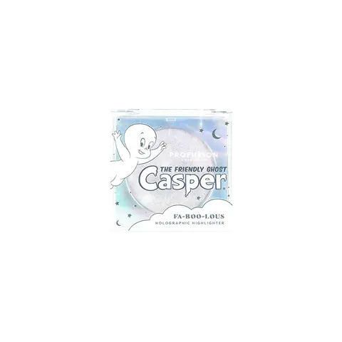 Casper the Friendly Ghost | Fa-Boo-Lous Holographic Highlighter