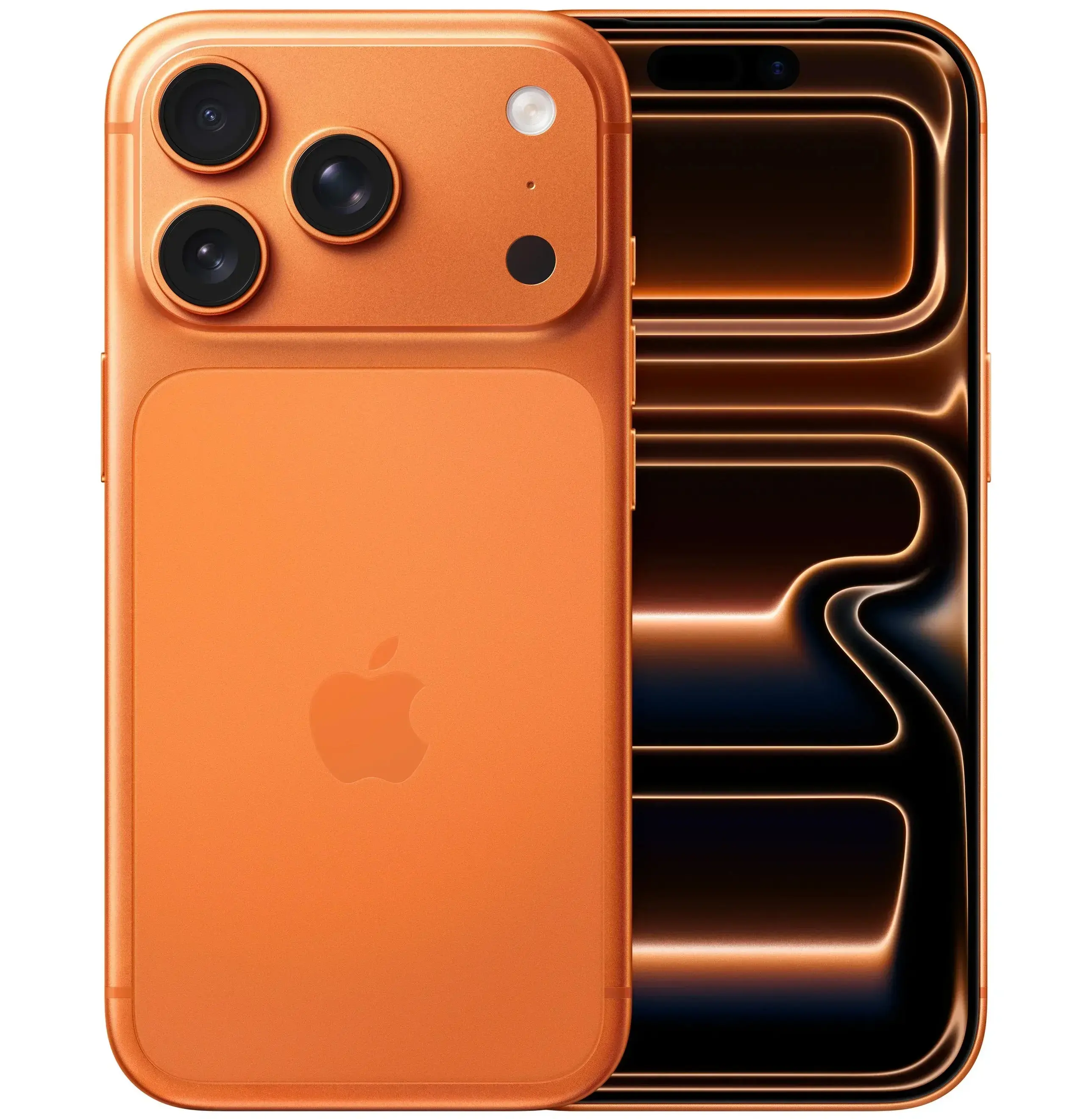 Apple iPhone 17 Pro 256GB Cosmic Orange (AT&T Locked) - Excellent