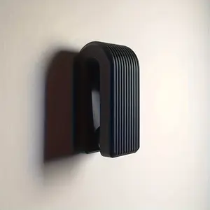 Automatic Locking Towel Rack Gravity Wall Mount, Novelty Towel Holder, Unique Surprise Gift, Convenient Bathroom Accessory, Towel Hook, Wall Mounted Hook