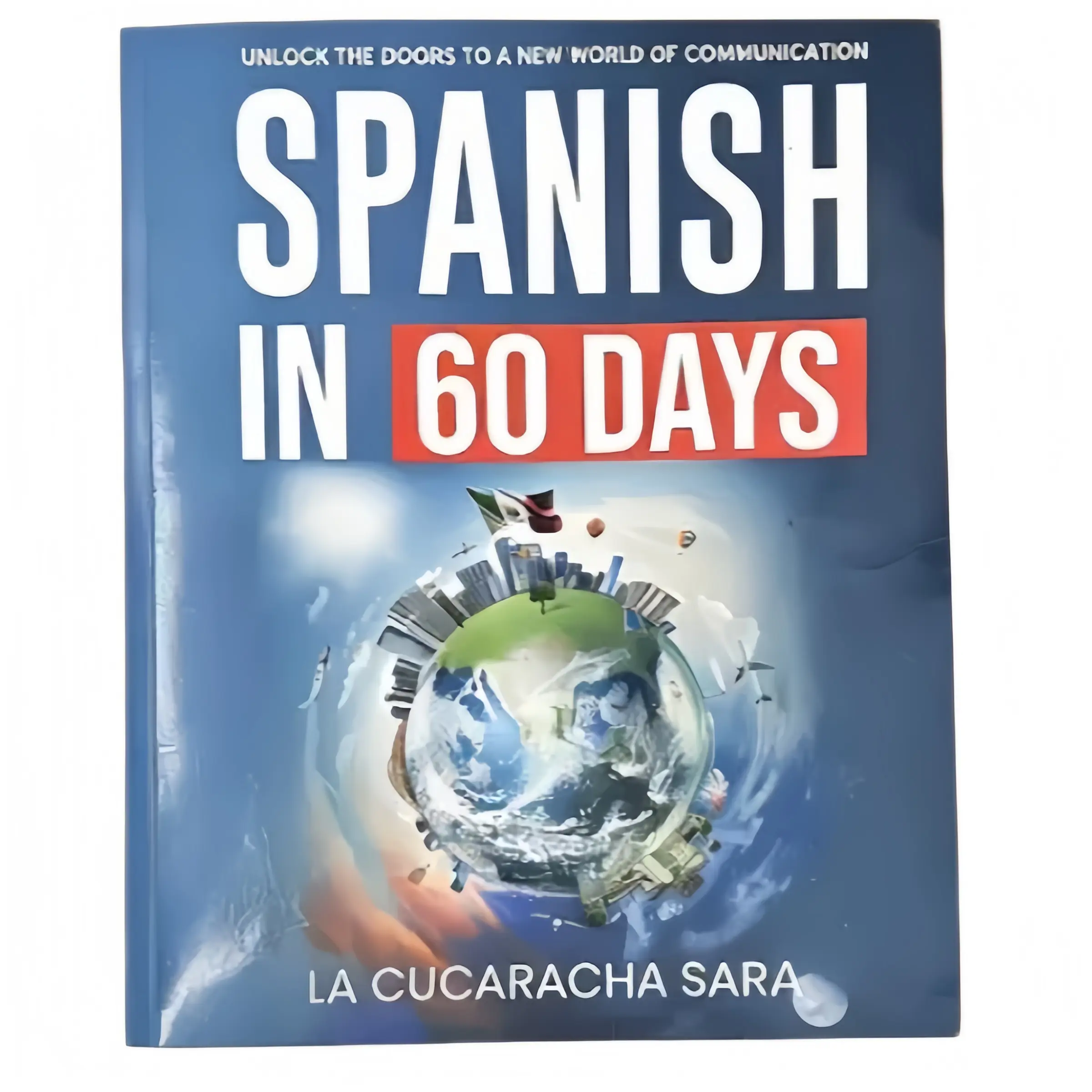 Writing Practice Notebook, Spanish Language Journal Notebook, Real Spanish Learning Diary Notebook, Spanish Learning Resources, Study Notebook to Record Learning Progress & Notes, Perfect Gift for Spanish Learners