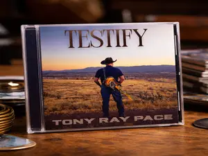 Signed - Testify - CD with Jewel Case