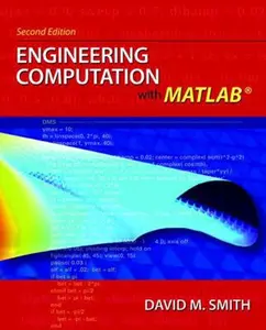 USED-Engineering Computation With MATLAB by David M. Smith (Paperback)