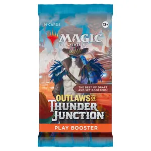 Outlaws of Thunder Junction - Play Booster Pack [OTJ]