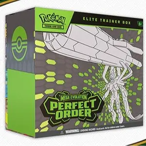 Pokemon- Perfect Order ETB