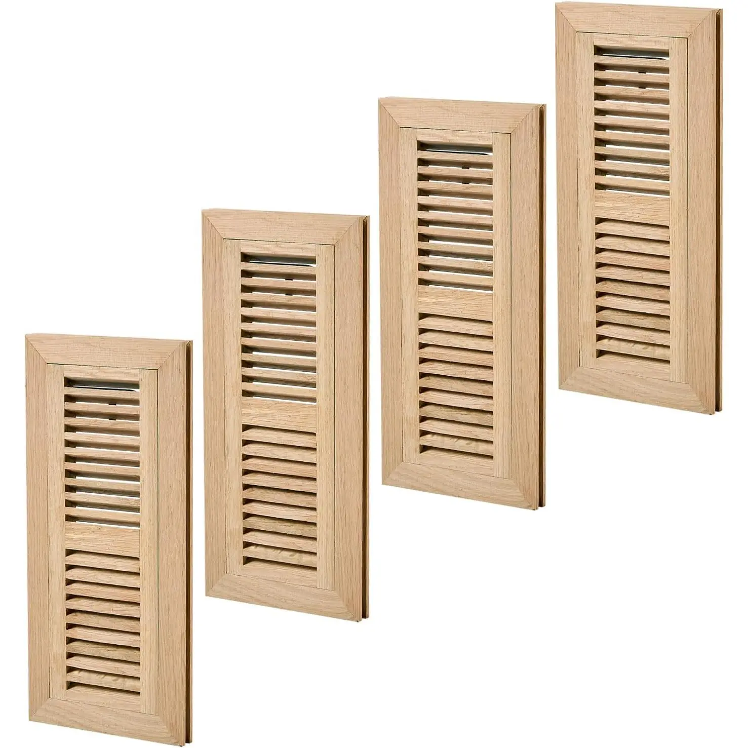 White Oak 4 Pcs Pack
