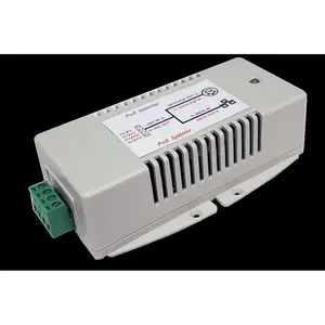 Tycon Systems POE-INJ-SPLT-G 2.5A Gigabit PoE Injector & Splitter