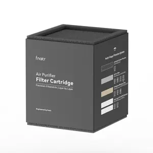 Filter Cartridge for FNATR Ventilation System