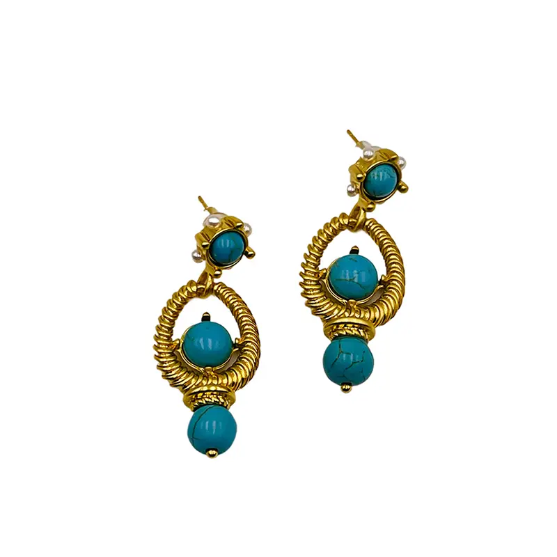 Innovative0design Jewelry Girl Woman Gift Earrings 3-1-36