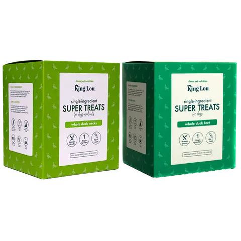 Dental+Joint Treats Bulk Box Bundle: Fresh 100% USA, Human-Grade, Single-Ingredient Healthy Treats for Dogs and Cats