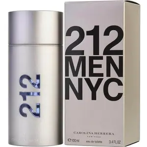 Carolina Herrera 212 NYC Eau De Toilette For Men Carolina Herrera 212 NYC Eau De Toilette For Men