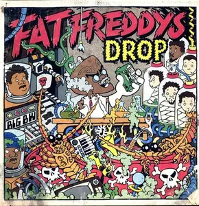 Fat Freddy's Drop - Dr. Boondigga and The Big Bw  [VINYL RECORD - LP]