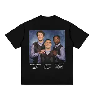 Davante Adams Puka Nacua Matthew Stafford Football Shirt, Los Angeles Football T-shirt, Matthew Stafford T-shirt, Graphic Tees, Unisex Cotton T-shirt, Streetwear Top