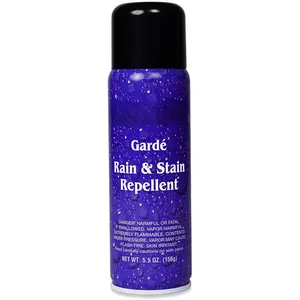 Garde Rain & Stain Water Repellent - Protector Spray For Handbags, Purses, Shoes, Boots, Accessories, Furniture - Won't Alter Color -  For Vachetta