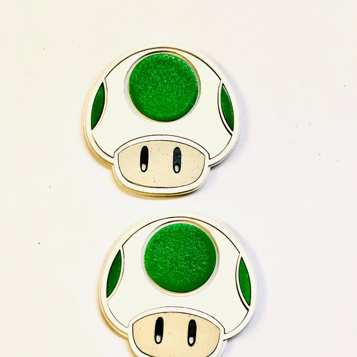 3D Wooden Aesthetic Inspired Custom Magnets, Personalized Magnets, Locker Magnets, Decorative Magnets, Metal Magnets