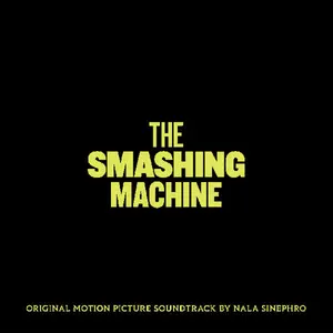 Nala Sinephro - The Smashing Machine OST  [COMPACT DISC - CD] Digipack Packaging
