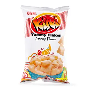 Oishi Kirei Yummy Flakes, Shrimp Flavor 45 g Oishi Kirei Yummy Flakes, Shrimp Flavor 45 g