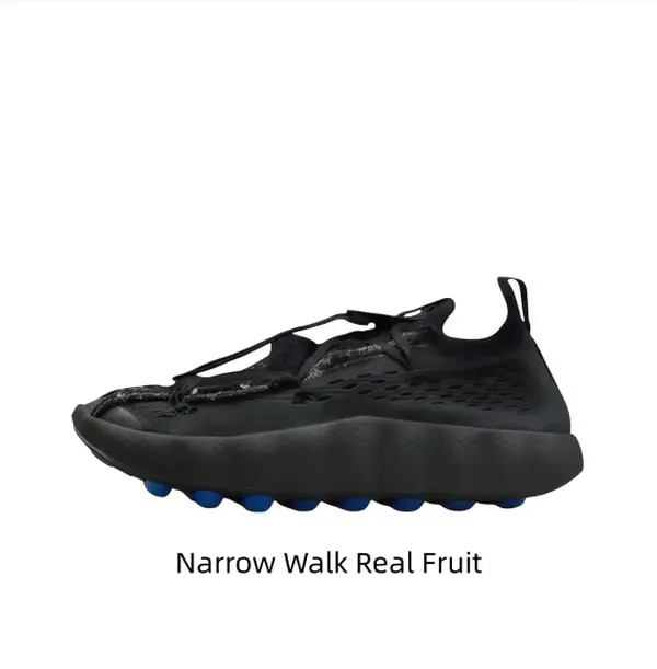 Flexible wide toe box, wide feet folks no longer squeeze toes