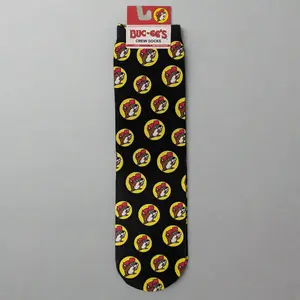 Buc-ee's Socks