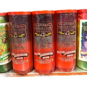 Veladoras Gel/Cocktail   Candle