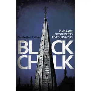 USED-Black Chalk by Christopher J. Yates (Paperback)