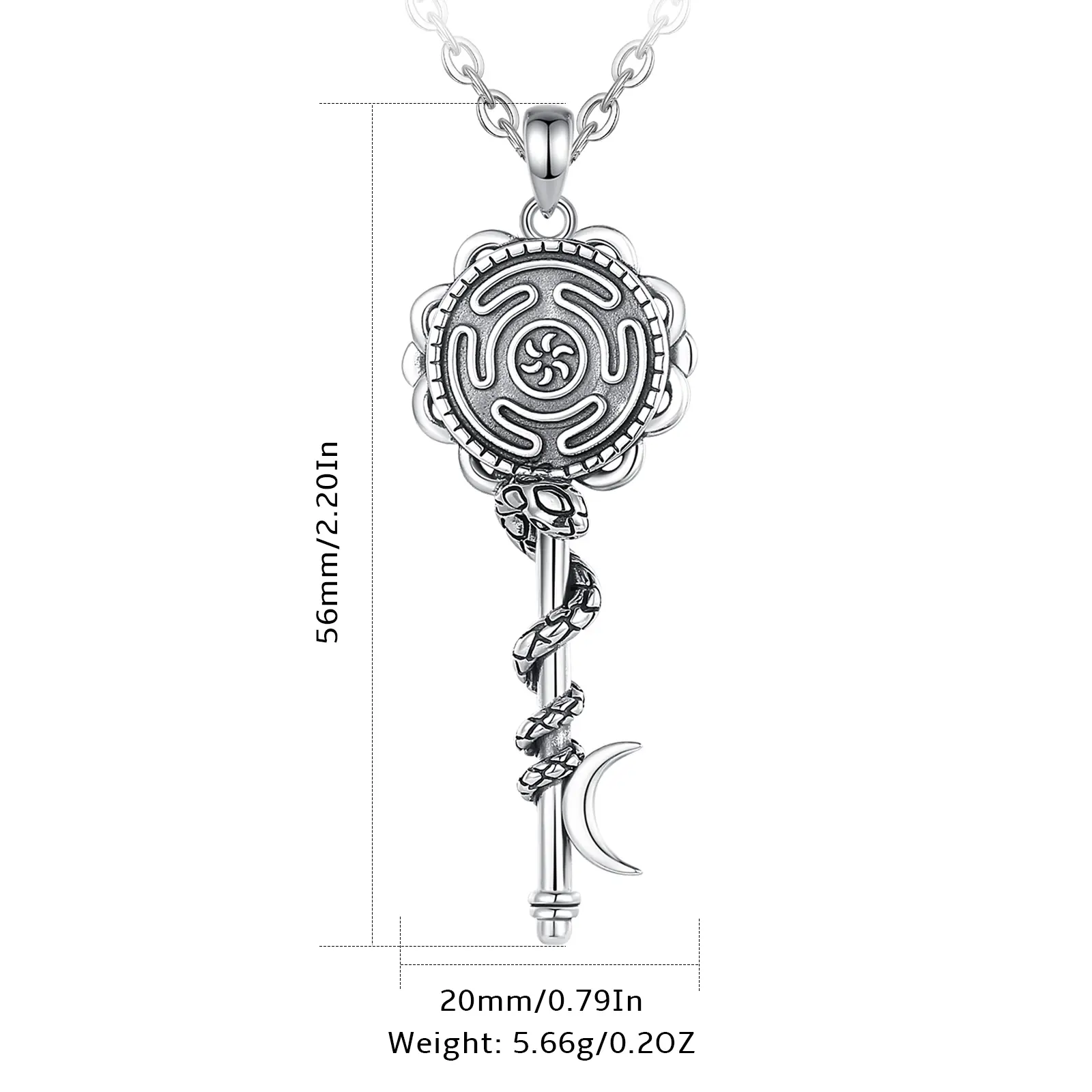 Hecate Maze Symbol Key With Snake