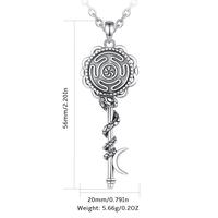 Hecate Maze Symbol Key With Snake
