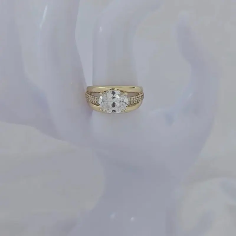 067 anillo unisex
