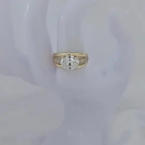 067 anillo unisex