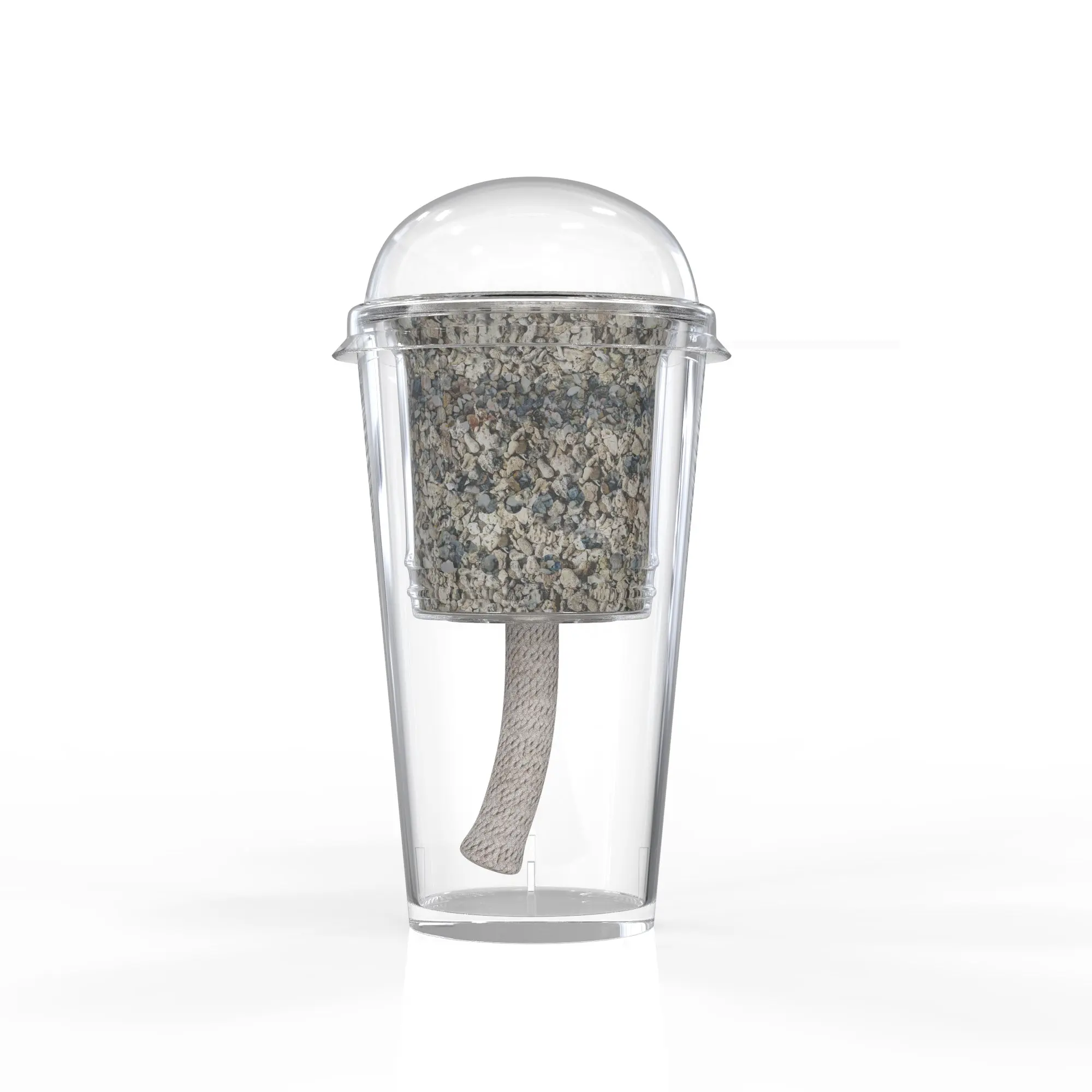 Self-Watering Corm Cup Kit (Substrate Included)