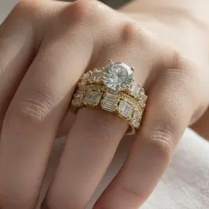 anillo de compromiso 276 para mujer