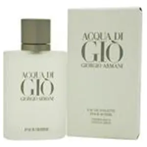 Acqua Di Gio By Giorgio Armani Edt Spray 3.4 Oz