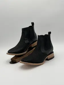 Chelsea Boot/Botin- De Toro Color Negro