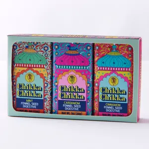 Chikka Chikka 3-Pack Fennel Seed Digestive