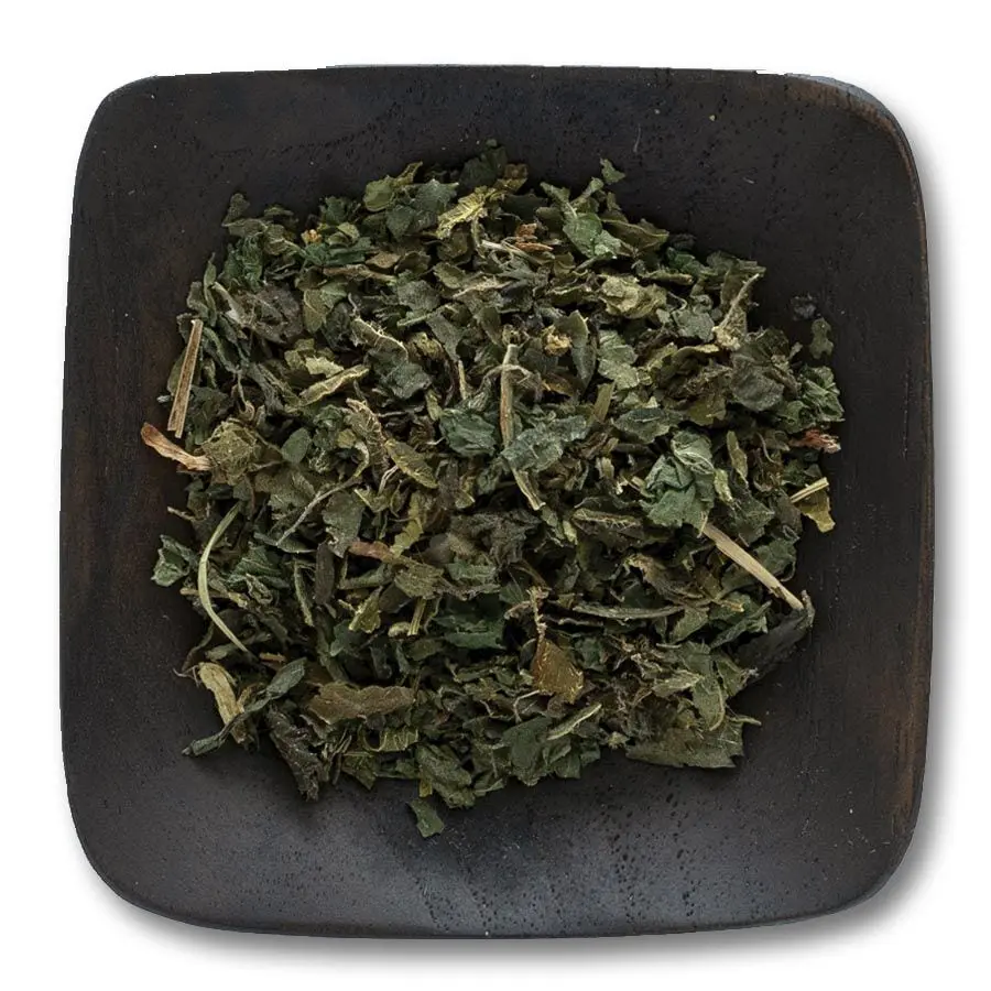 Frontier Co-op Stinging Nettle Leaf, Cut & Sifted, Organic 1 lb.
