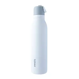 Owala 24oz FreeSip TWIST Stainless Steel Water Bottle - White