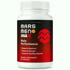 Mars Max for support supplement 60ct