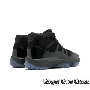 Protective Athletic High Top Footwear | Gradient Black Stitched Leather Upper | Impact Buffering Midsole | Textured Anti-Skid Bottom | For Indoor Basketball Casual Outdoor Outfits | Lower Slipping Possibility & Relieve Stride Pressure