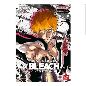 Union Arena: BLEACH Thousand-Year Blood War New Card Selection TCG Set