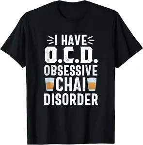 100%cotton Punjabi Desi Sikh Funny Chai Tea Lover Indian Gift Novelty T-Shirt