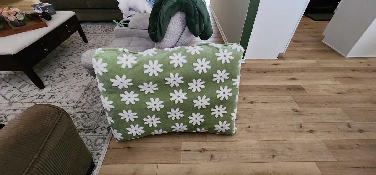 Item: Green, XL(44x32x4)