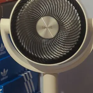 New fan