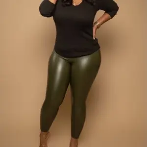 Brickhouse Leggings (Multiple Colors) Casual