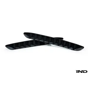 Acexxon F87 M2 Rear Reflector Insert Set - Horizontal Slat