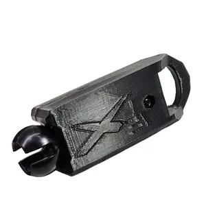 Can am X3 SXS and UTV Ball Ignition Key Cover Fob (DESS)