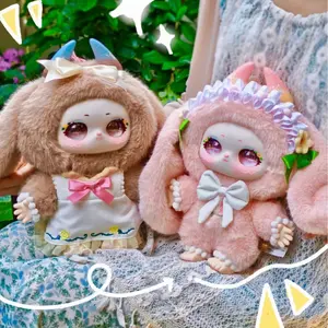 KX(09)-Samael Misty Garden -400 Soft Toy  Series (Hidden Style Probability: 36:1)