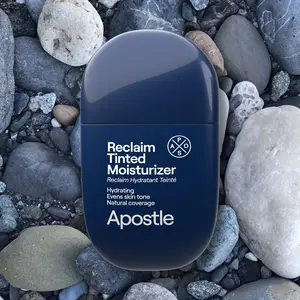 Reclaim Tinted Moisturizer - Hydrating, Evens Skin Tone, Natural Looking