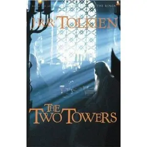 USED-The Two Towers by J. R. R. Tolkien (Hardcover)