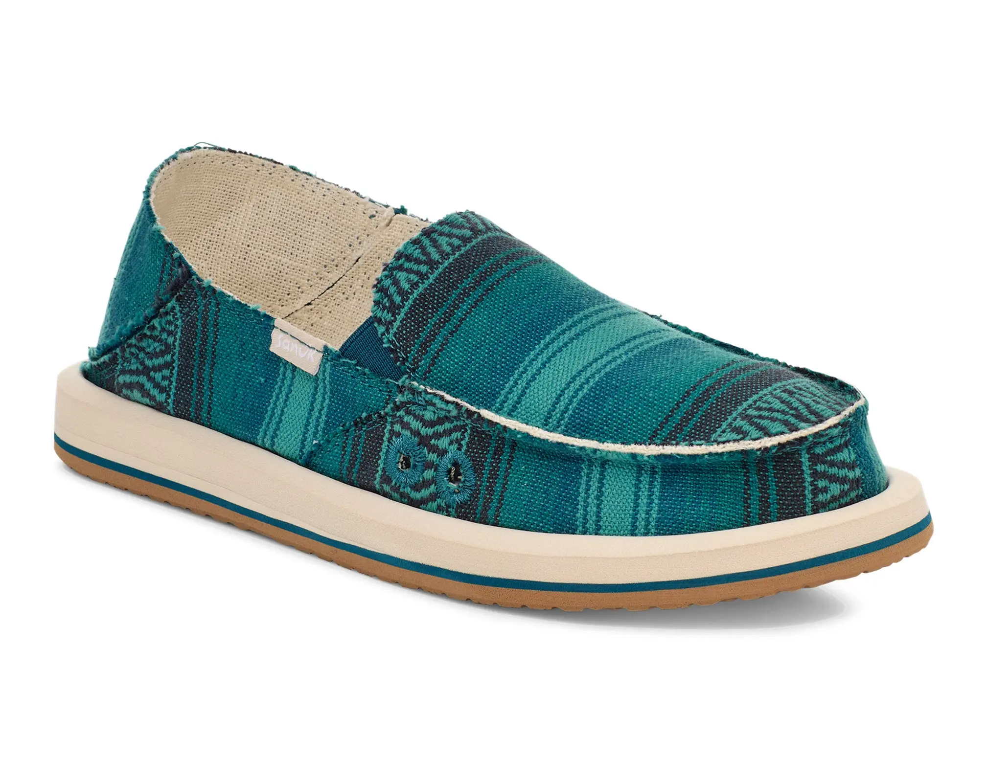 Sanuk Donna Blanket - Women's Loafer Shoes